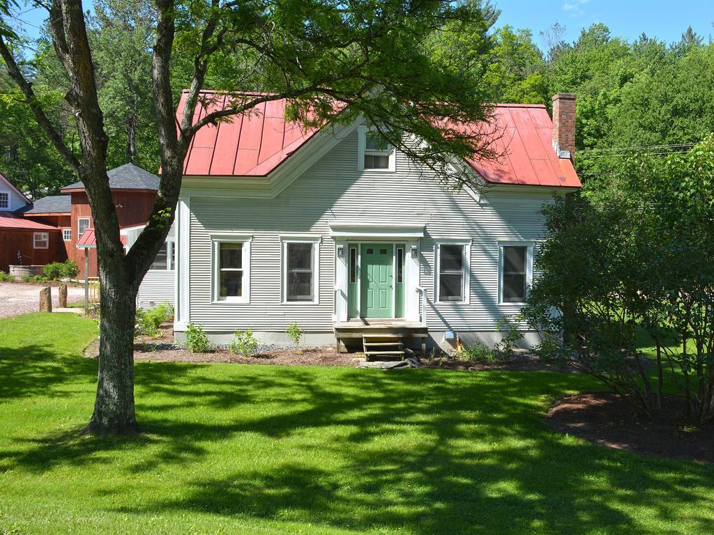 Hyde Away Inn Waitsfield Екстериор снимка