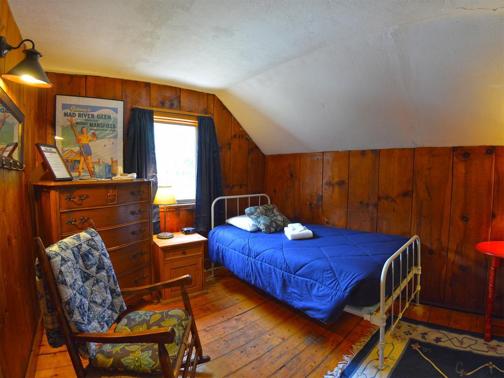 Hyde Away Inn Waitsfield Стая снимка