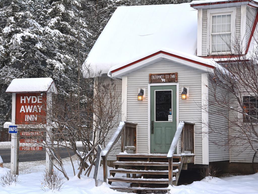 Hyde Away Inn Waitsfield Екстериор снимка